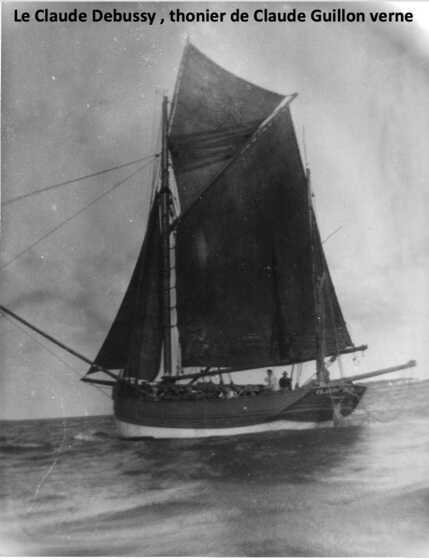 Thonier «Le Claude Debussy» 