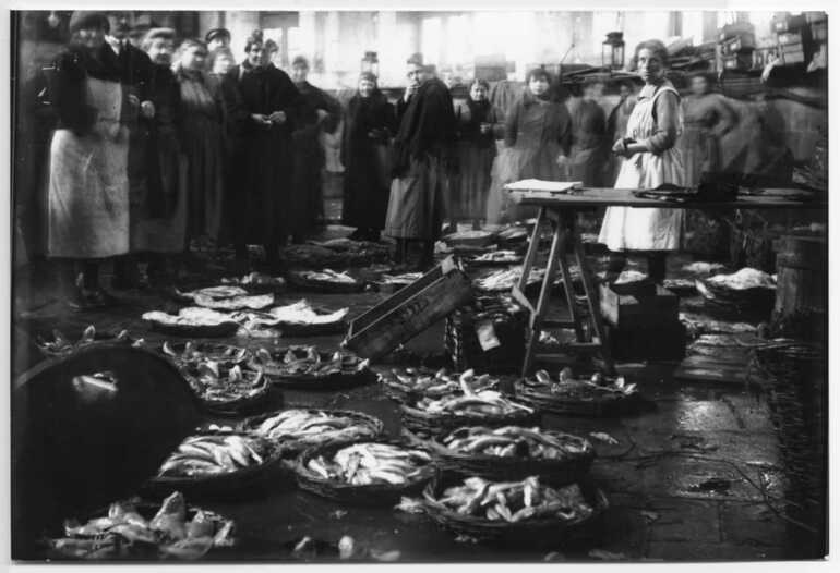 Marché de la Poissonnerie