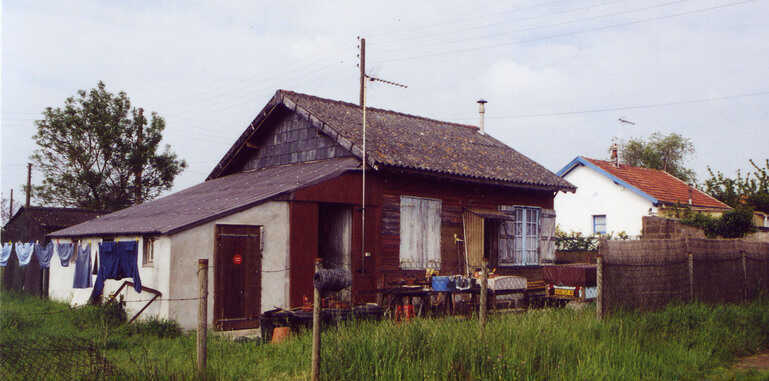 Maison ouvrière de la cité Bessonneau