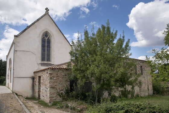 La Chapelle Saint-Lupien sur le site du Chronographe