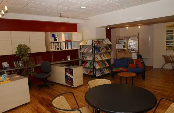 L’Espace Simone de Beauvoir ou « La Maison des Femmes »