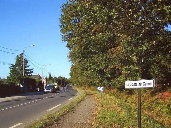 Route de Carquefou