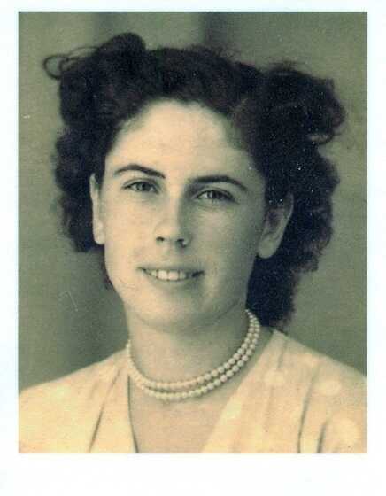 Portrait d'Annick Vidal 