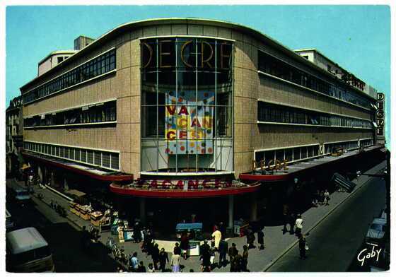 Magasin Decré