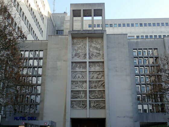 Chapelle de l’Hôtel Dieu
