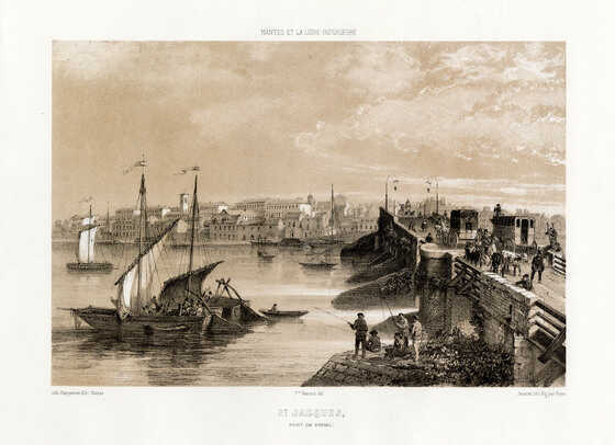 Saint-Jacques, pont de Pirmil