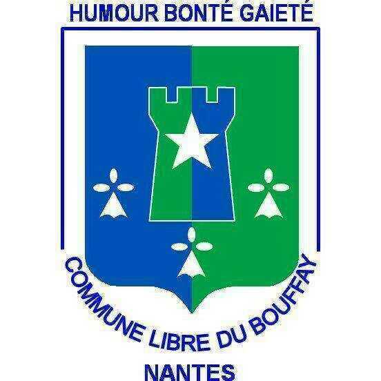 Logo de la Commune Libre du Bouffay