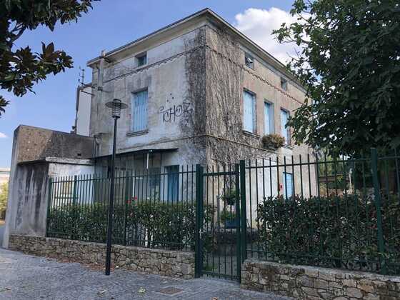 Maison des « Arlequins »