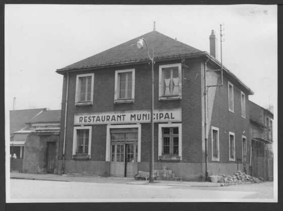 Restaurant municipal Lamoricière