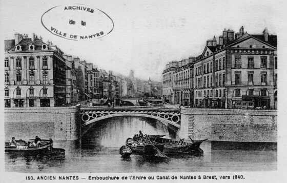 Embouchure de l’Erdre