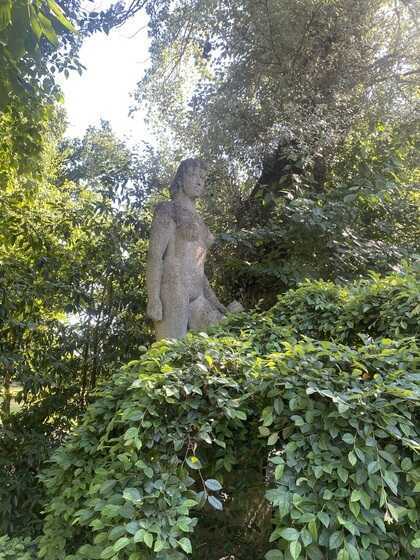 « Cérès » de Denis Gélin, face avant