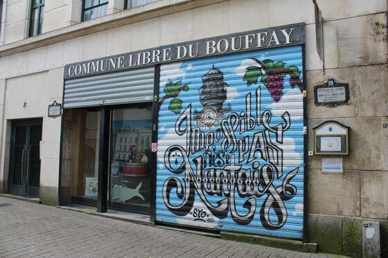 Mairie de la Commune Libre du Bouffay