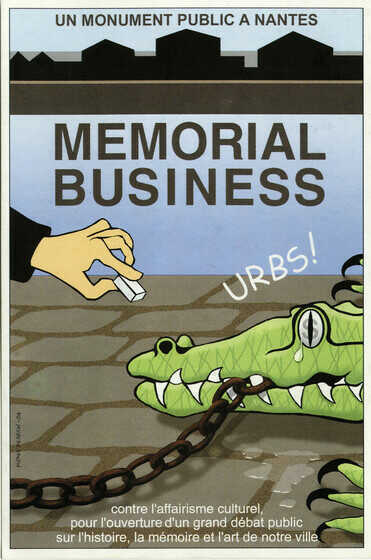 Memorial business