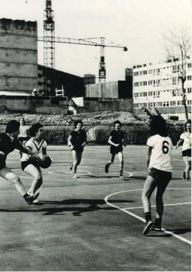 Basket-ball à Nantes