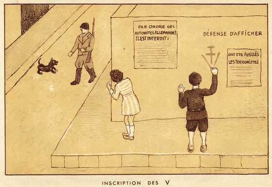 <I>La guerre vue par les enfants</i>
