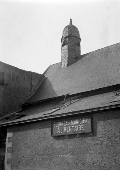 Le fourneau municipal alimentaire
