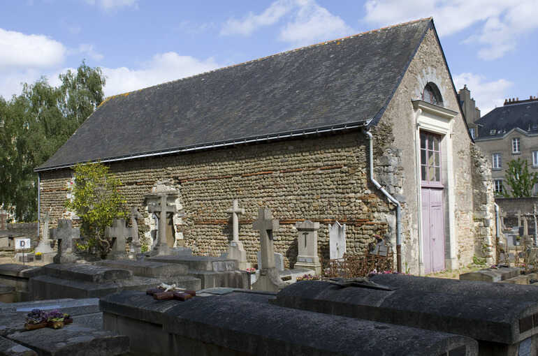 Cimetière Saint-Donatien