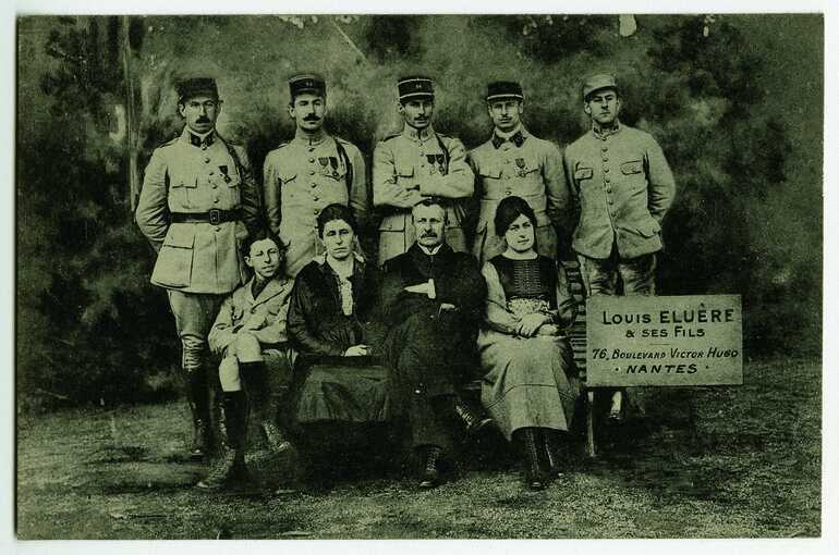 Famille Eluère