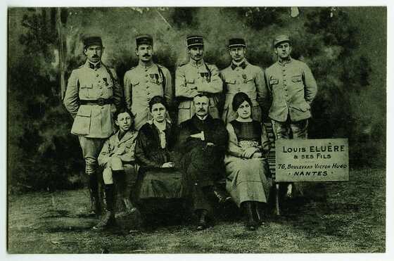 Famille Eluère