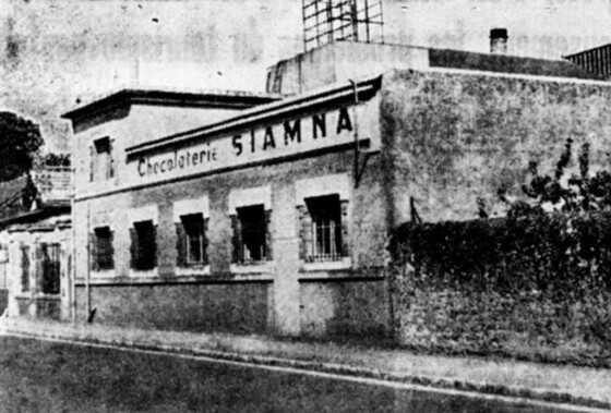 La Chocolaterie S.I.A.M.N.A