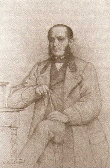 Portrait de Maurice Amieux