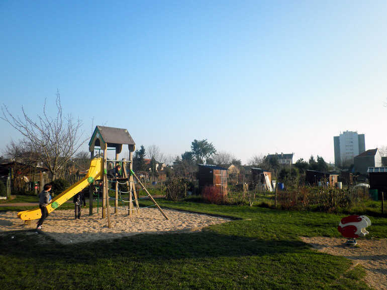 Parc potager de la Fournillière