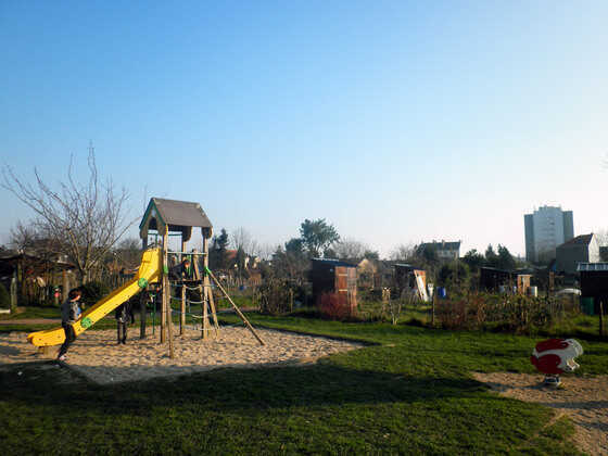 Parc potager de la Fournillière