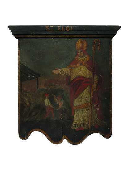 Bannière des forgerons