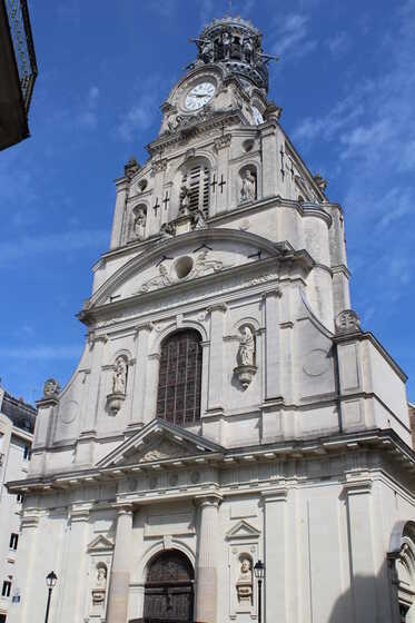 Église Sainte-Croix