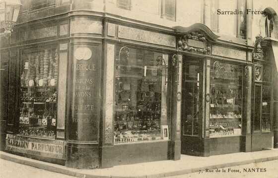 Parfumerie Sarradin