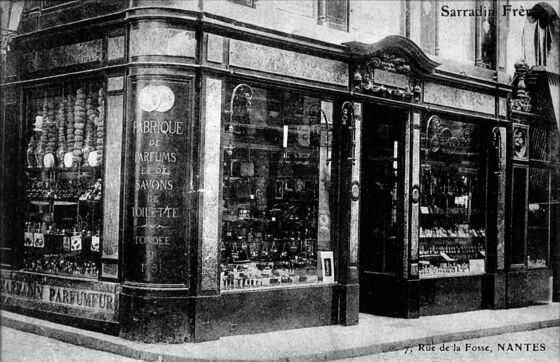 Parfumerie Sarradin