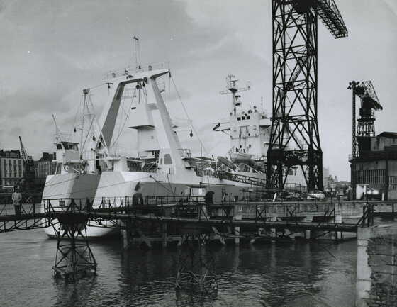 Chalutier-conservateur 