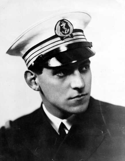 Lieutenant de vaisseau Honoré d'Estienne d'Orves