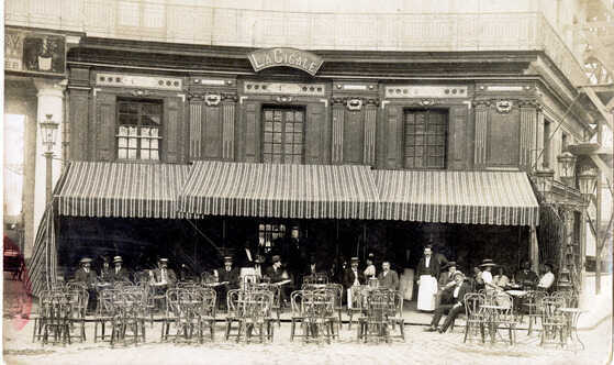 Brasserie La Cigale
