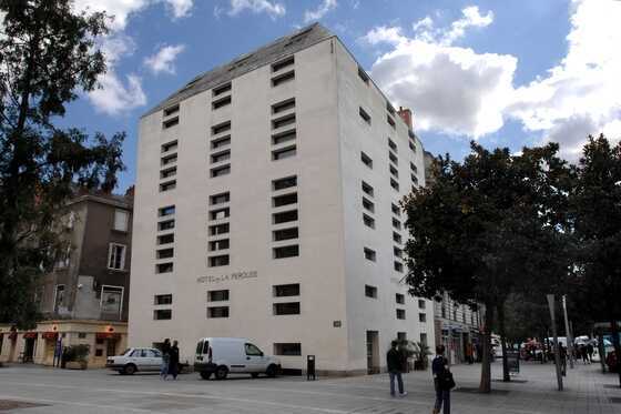 Hôtel La Pérouse