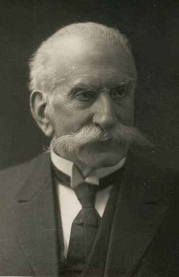 Portrait de Maurice Sibille