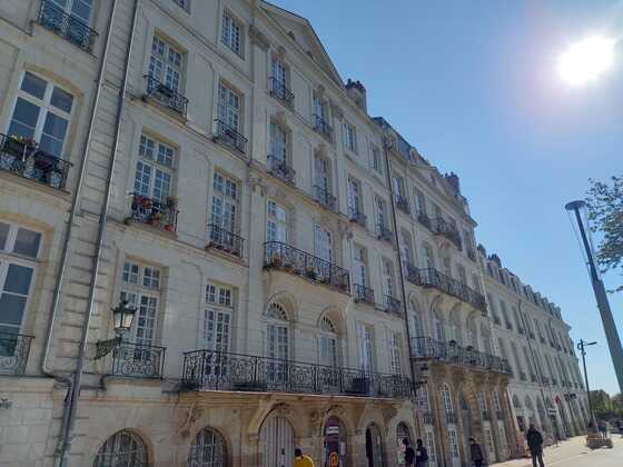 Maisons Geslin et Razeau de Beauvais, 15 allée Duguay-Trouin