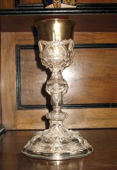 Calice dit « des Prisons de Nantes »