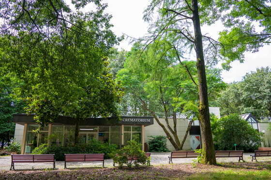 Crématorium de Nantes