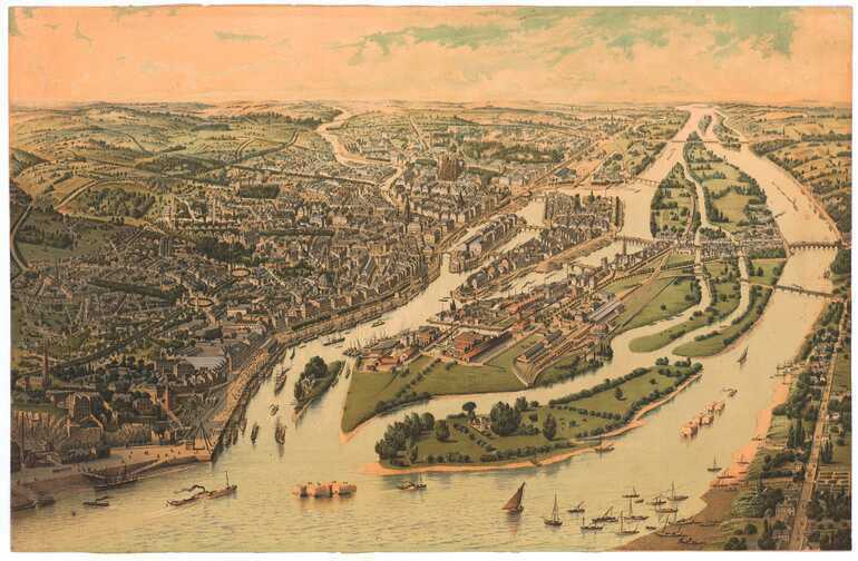 Nantes et ses îles