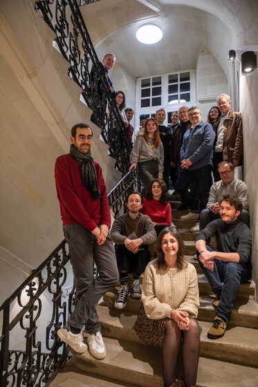 Réunion des membres du Conseil nantais du Patrimoine