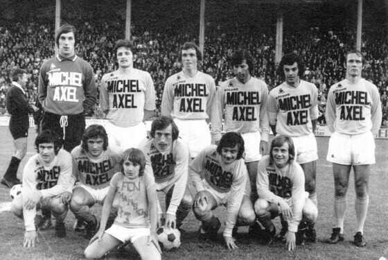 Equipe championne de France : Le Football Club de Nantes pendant la saison 1972-1973