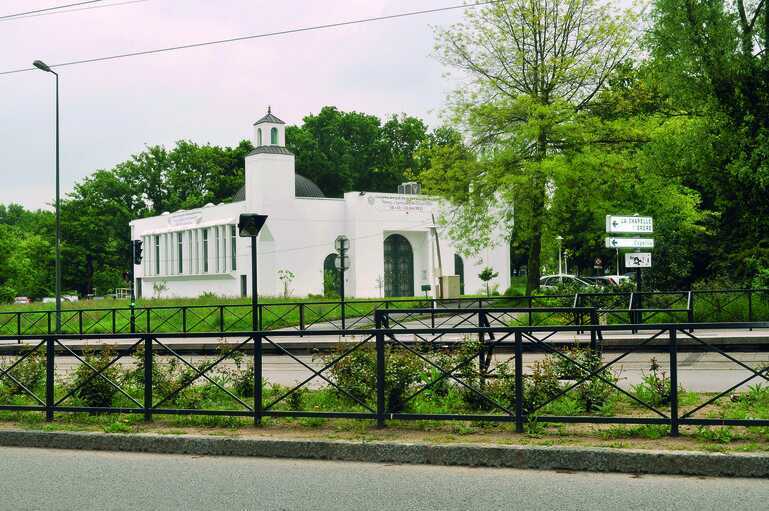 Mosquée Arrahma