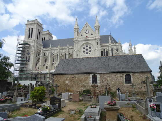 Chapelle Saint-Étienne