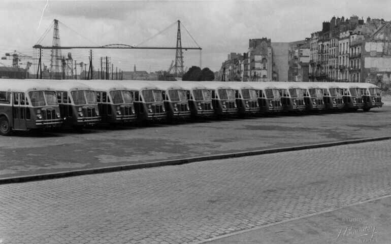 Autobus Chausson