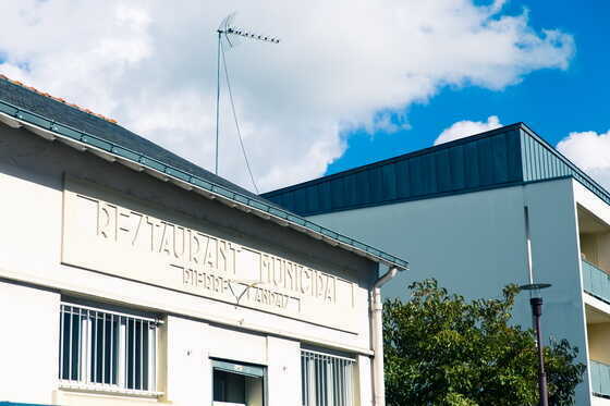 Restaurant municipal Pierre Landais