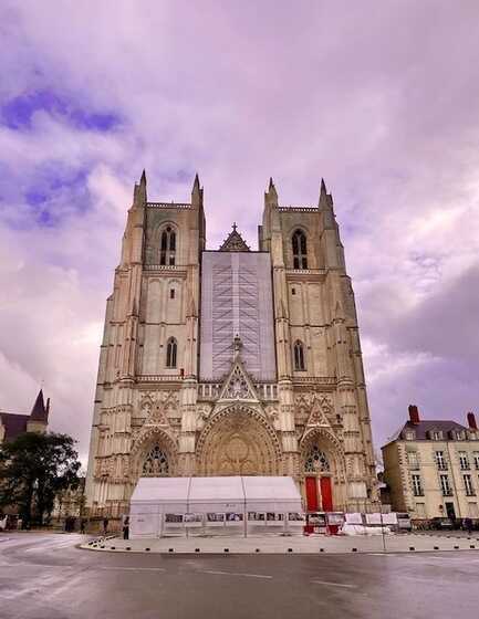 Cathédrale Saint-Pierre-et-Saint-Paul de Nantes