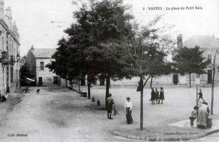 Place du Petit-Bois
