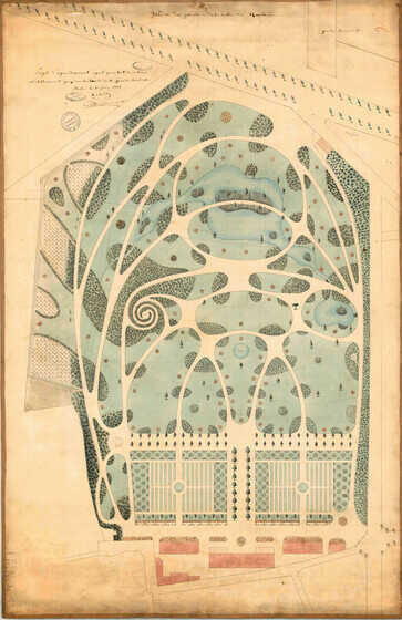 Projet d'agrandissement du Jardin des Plantes