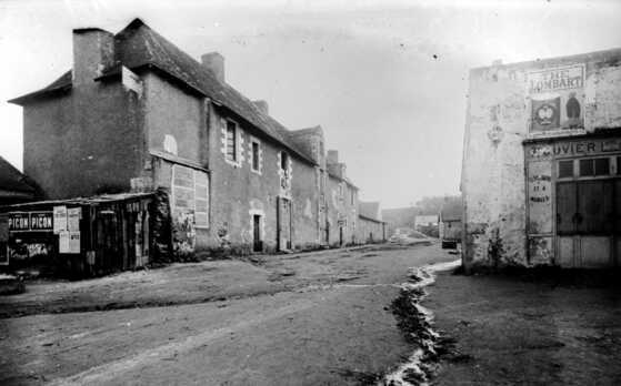 Ancienne demeure des sieurs de Grillaud